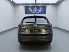 2022 Mazda CX-5 2.0L AT 2WD Comfort — фото 5