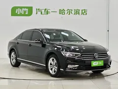 2023 Volkswagen Magotan Commemorative 280TSI DSG Comfort, чёрный — фото 3