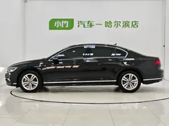 2023 Volkswagen Magotan Commemorative 280TSI DSG Comfort, чёрный — фото 4