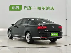 2023 Volkswagen Magotan Commemorative 280TSI DSG Comfort, чёрный — фото 5