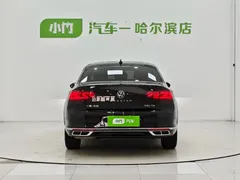 2023 Volkswagen Magotan Commemorative 280TSI DSG Comfort, чёрный — фото 6