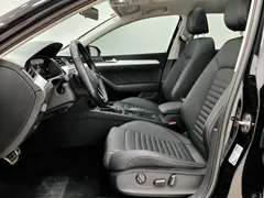 2023 Volkswagen Magotan Commemorative 280TSI DSG Comfort, чёрный — фото 7