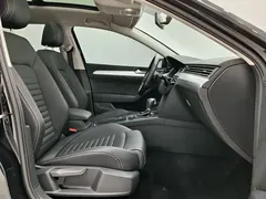 2023 Volkswagen Magotan Commemorative 280TSI DSG Comfort, чёрный — фото 8