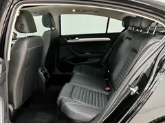 2023 Volkswagen Magotan Commemorative 280TSI DSG Comfort, чёрный — фото 9