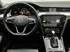 2023 Volkswagen Magotan Commemorative 280TSI DSG Comfort, чёрный — фото 11