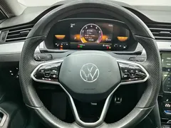 2023 Volkswagen Magotan Commemorative 280TSI DSG Comfort, чёрный — фото 12