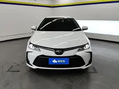 2022 Toyota Corolla 1.2T S-CVT Pioneer Plus, белый — фото 2