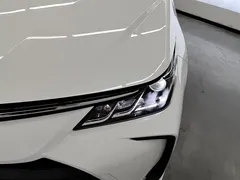 2022 Toyota Corolla 1.2T S-CVT Pioneer Plus, белый — фото 5