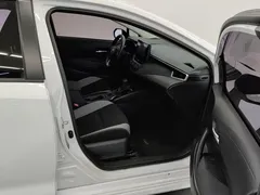 2022 Toyota Corolla 1.2T S-CVT Pioneer Plus, белый — фото 8