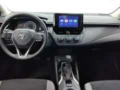 2022 Toyota Corolla 1.2T S-CVT Pioneer Plus, белый — фото 12
