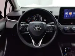 2022 Toyota Corolla 1.2T S-CVT Pioneer Plus, белый — фото 15