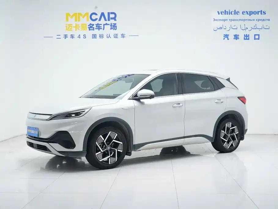 2022 BYD Yuan PLUS 510km Flagship EV