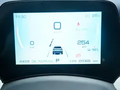 2022 BYD Yuan PLUS 510km Flagship EV, белый — фото 7
