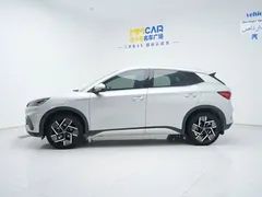 2022 BYD Yuan PLUS 510km Flagship EV, белый — фото 10