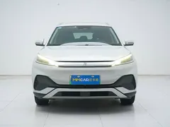 2022 BYD Yuan PLUS 510km Flagship EV, белый — фото 11