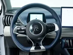 2022 BYD Yuan PLUS 510km Flagship EV, белый — фото 17