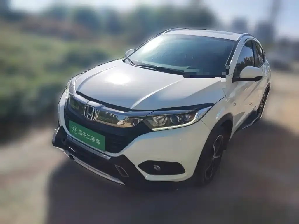 2020 Honda Vezel 1.5L CVT Pioneer
