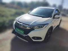 2020 Honda Vezel 1.5L CVT Pioneer, белый — фото 1