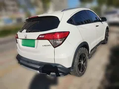 2020 Honda Vezel 1.5L CVT Pioneer, белый — фото 6