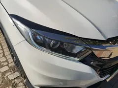 2020 Honda Vezel 1.5L CVT Pioneer, белый — фото 7