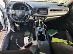 2020 Honda Vezel 1.5L CVT Pioneer, белый — фото 10