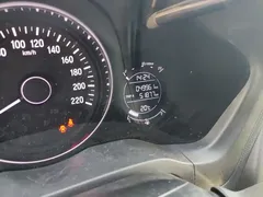 2020 Honda Vezel 1.5L CVT Pioneer, белый — фото 13