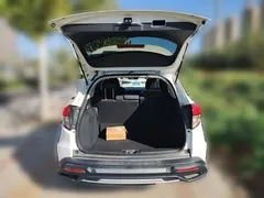 2020 Honda Vezel 1.5L CVT Pioneer, белый — фото 20