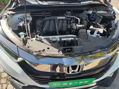 2020 Honda Vezel 1.5L CVT Pioneer, белый — фото 21