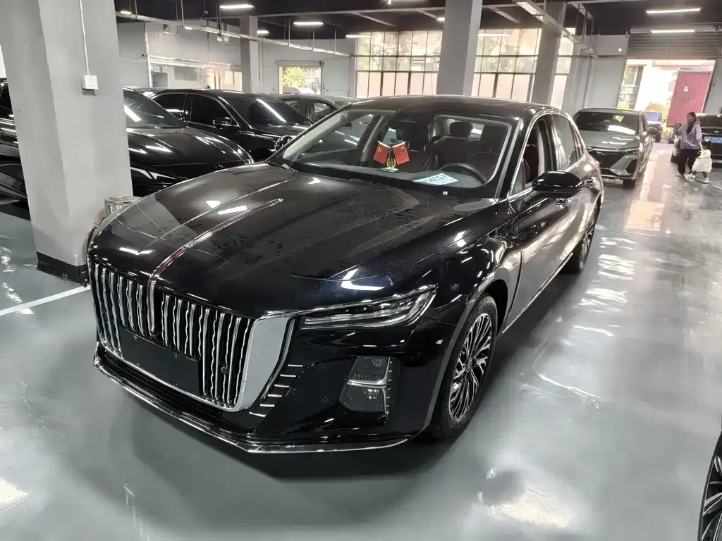 2025 Hongqi H5 2.0T AT Qichang