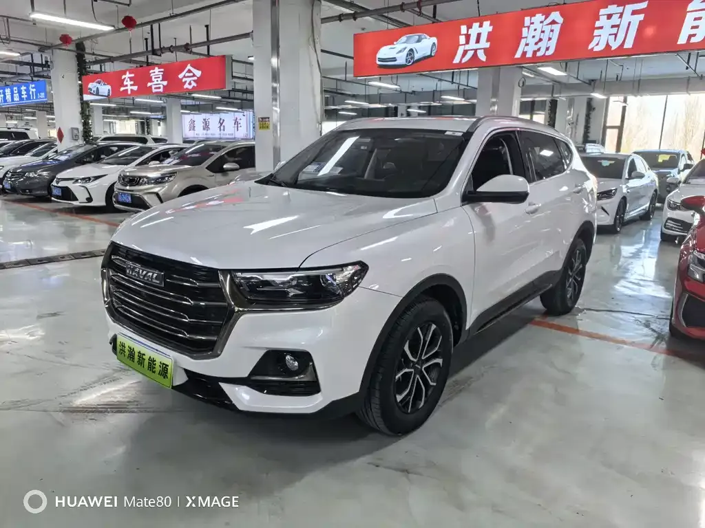 2021 Haval H6 1.5T AT Guochao Urban