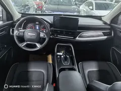 2021 Haval H6 1.5T AT Guochao Urban, белый — фото 9