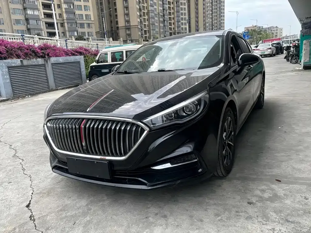 2022 Hongqi H5 Classic 1.5T DCT Qiyun