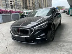 2022 Hongqi H5 Classic 1.5T DCT Qiyun, чёрный — фото 1