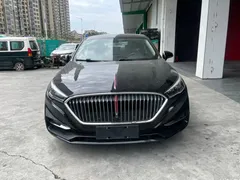 2022 Hongqi H5 Classic 1.5T DCT Qiyun, чёрный — фото 2