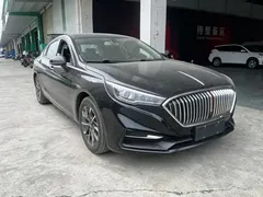 2022 Hongqi H5 Classic 1.5T DCT Qiyun, чёрный — фото 3