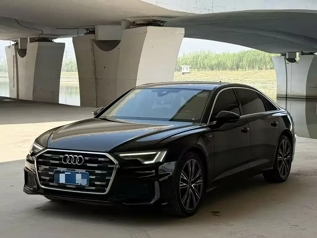 2022 Audi A6L 40 TFSI Luxury Dynamic