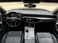 2022 Audi A6L 40 TFSI Luxury Dynamic, чёрный — фото 5