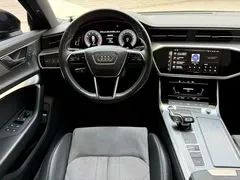 2022 Audi A6L 40 TFSI Luxury Dynamic, чёрный — фото 6