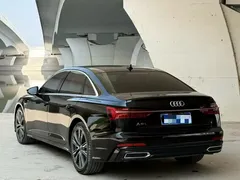 2022 Audi A6L 40 TFSI Luxury Dynamic, чёрный — фото 8