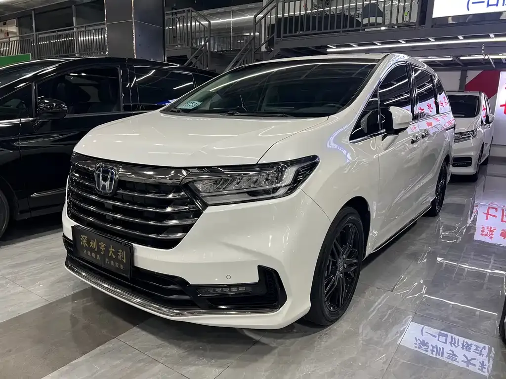 2022 Honda Odyssey 2.0L e:HEV