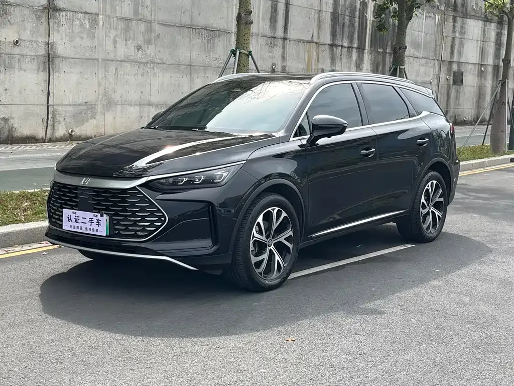 2025 BYD Tang DM-i PHEV 115km Premium