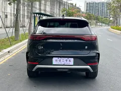 2025 BYD Tang DM-i PHEV 115km Premium, чёрный — фото 5