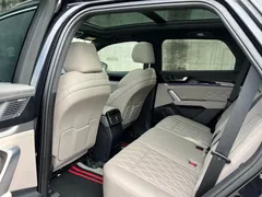 2025 BYD Tang DM-i PHEV 115km Premium, чёрный — фото 10