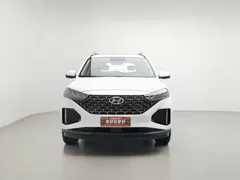 2021 Hyundai ix35 2.0L AT 2WD GLS Leading, белый — фото 3