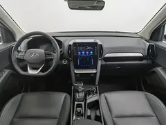 2021 Hyundai ix35 2.0L AT 2WD GLS Leading, белый — фото 5