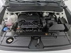 2021 Hyundai ix35 2.0L AT 2WD GLS Leading, белый — фото 6