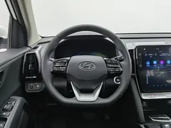 2021 Hyundai ix35 2.0L AT 2WD GLS Leading, белый — фото 11