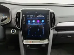 2021 Hyundai ix35 2.0L AT 2WD GLS Leading, белый — фото 12