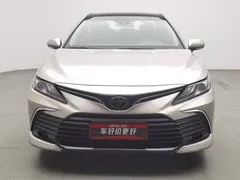 2021 Toyota Camry 2.5G Luxury — фото 3
