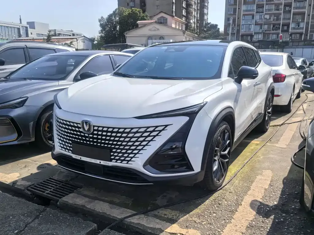 2022 Changan UNI-T 1.5T Premium